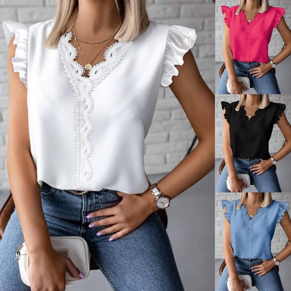 Effortlessly Elegant Blouse with a Timeless Design