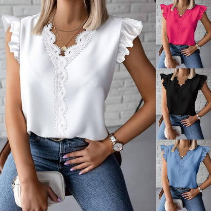 Effortlessly Elegant Blouse with a Timeless Design