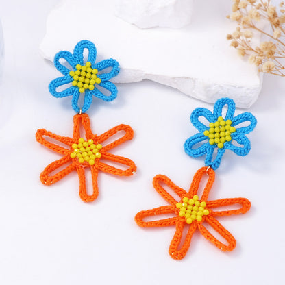 Herkkä käsityö Korvarengas