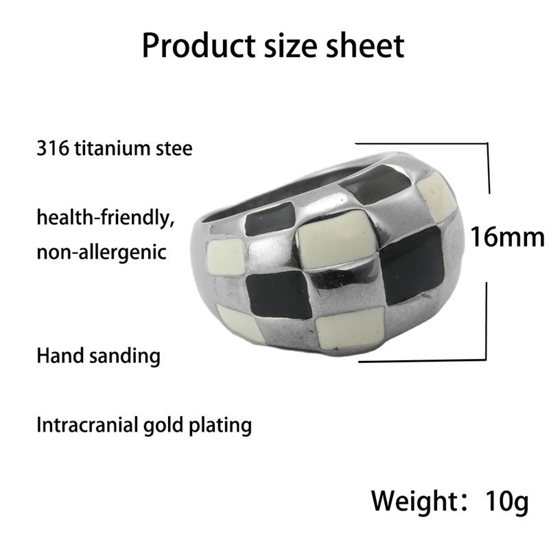 Käsintehty vintage Sormus