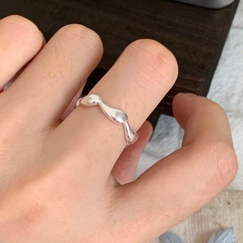 Herkkä käsityö Koru