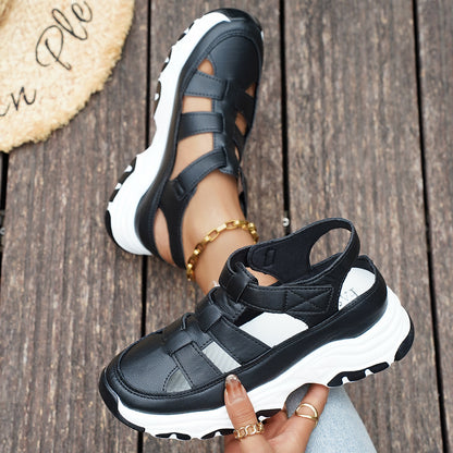 Klassiset Ortopediset Sandaalit Ajattomalla Tyylillä