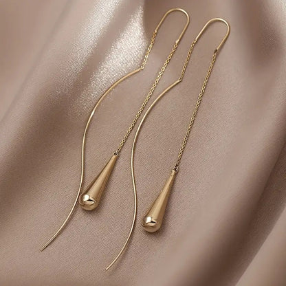 Kaunis Korvarengas ainutlaatuisella tyylillä