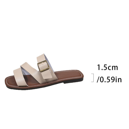 Tyylikkäät Ortopediset Sandaalit Ainutlaatuisella Muotoilulla