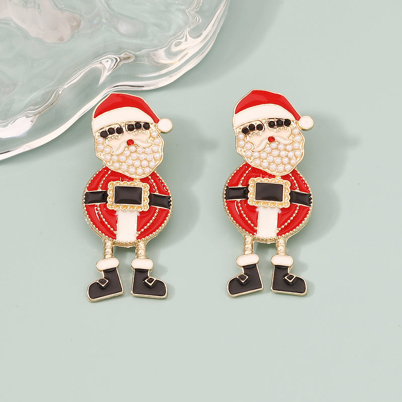 Klassinen Helmi Korvarengas ajattomalla viehätyksellä