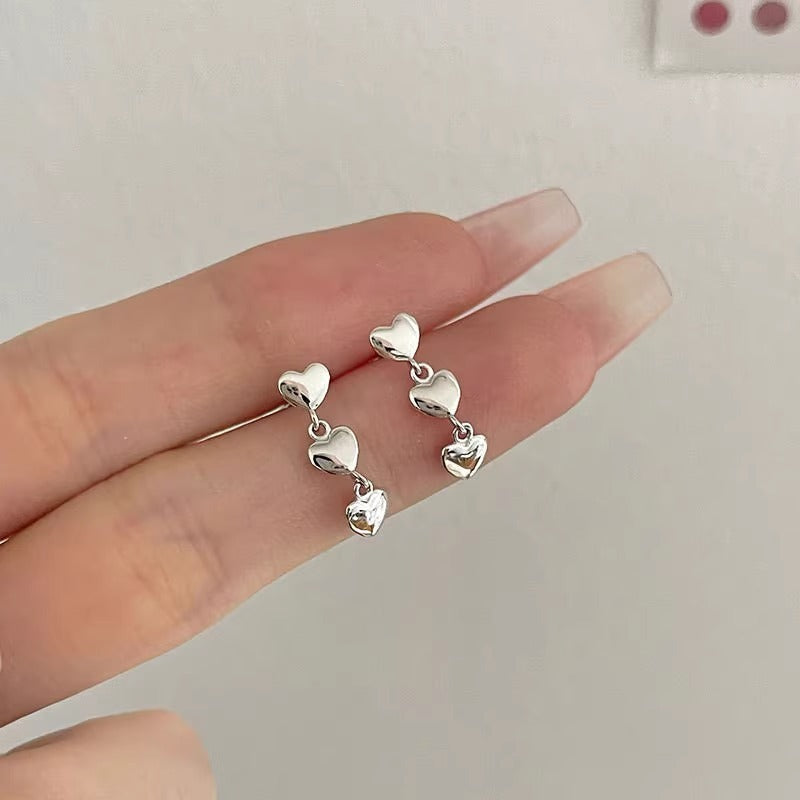 Herkkä käsityö Korvarengas