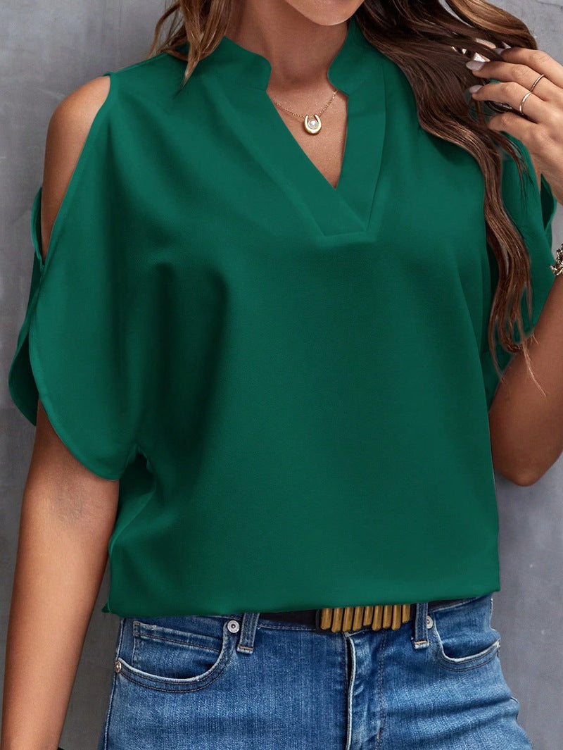 Beautifully Balanced Blouse with Timeless Character