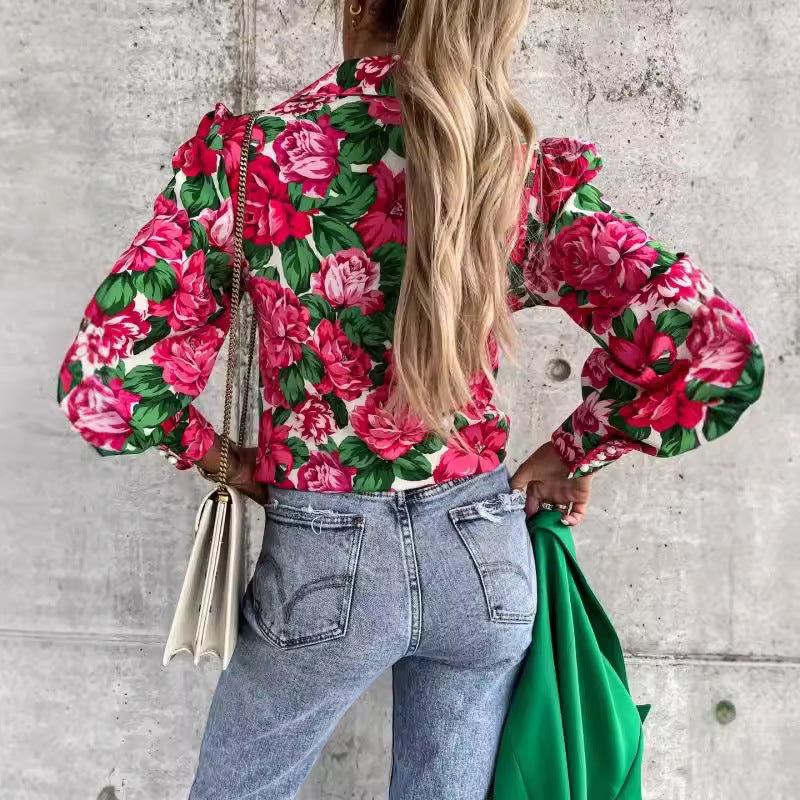 Classic Vintage & Enduringly Stylish Blouse