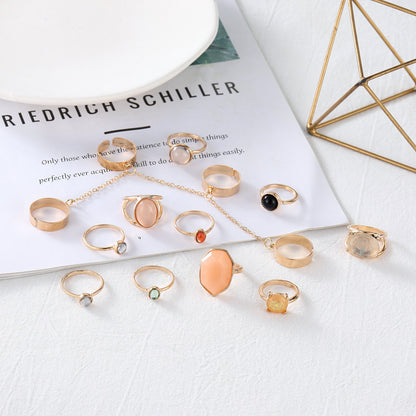 Käsintehty vintage Ketju