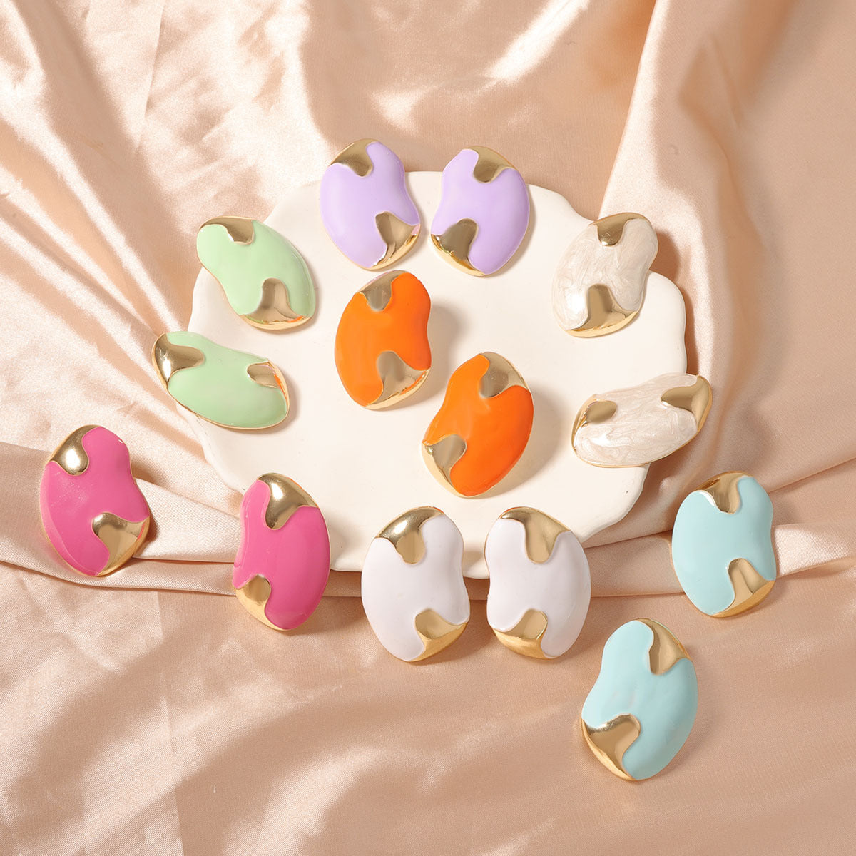 Romanttinen Korvarengas erityisiin hetkiin