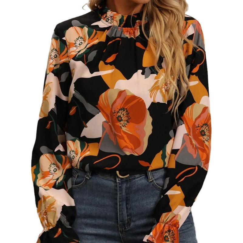 Beautifully Crafted Blouse in a Classic Style