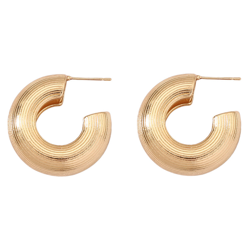 Herkkä käsityö Korvarengas