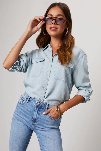 Classic Vintage & Enduringly Stylish Shirt