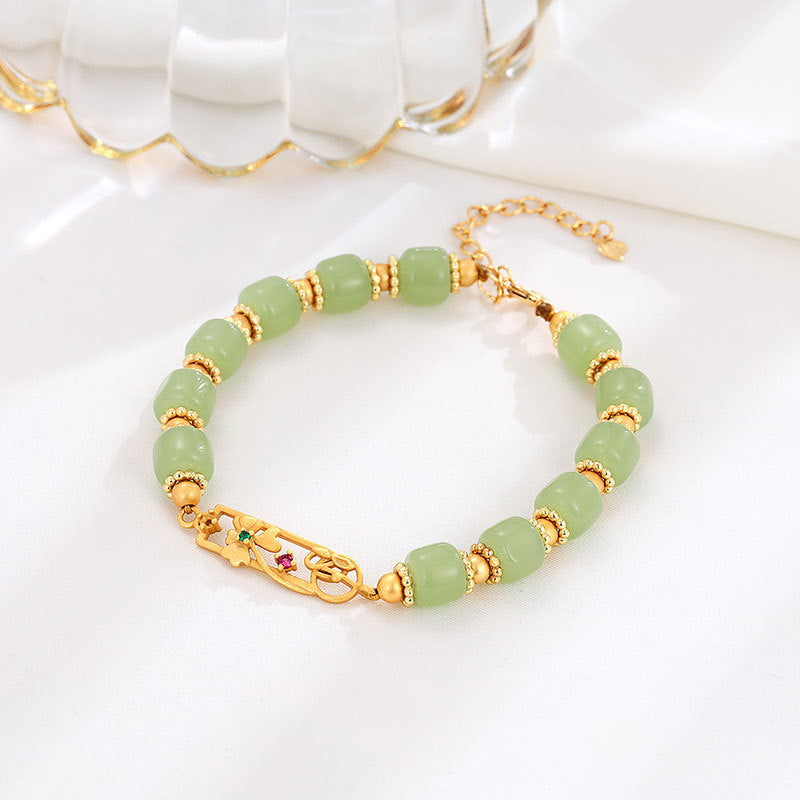 Käsintehty vintage Rannekoru