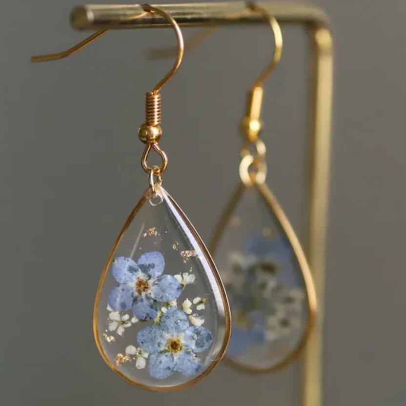 Herkkä käsityö Sormus