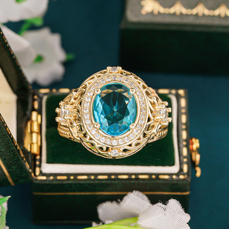 Herkkä käsityö Koru