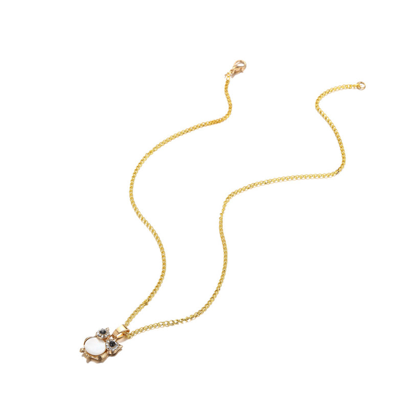 Käsintehty vintage Kaulakoru