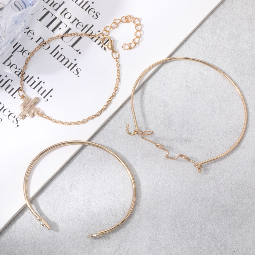 Hurmaava Kulta Rannekoru jokaiseen tilaisuuteen