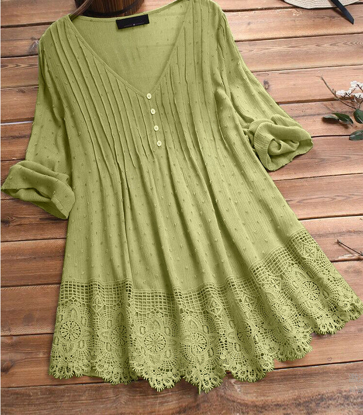 Elegantly Styled Blouse for Everyday Wear