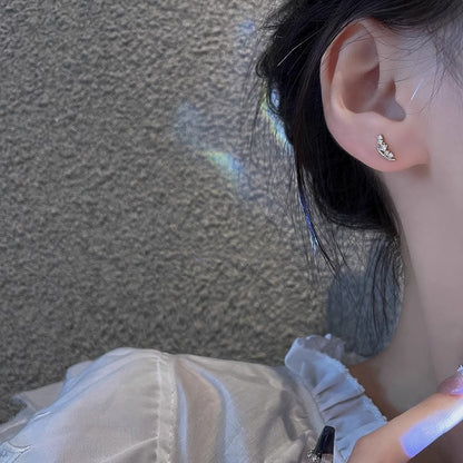 Herkkä käsityö Korvarengas