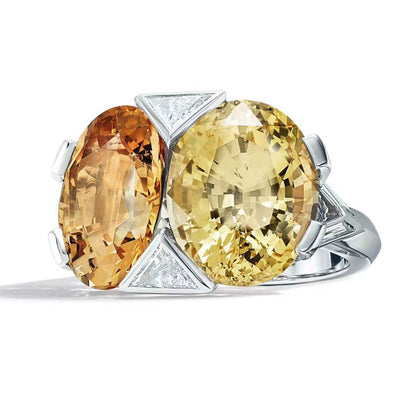 Hurmaava Sormus jokaiseen tilaisuuteen