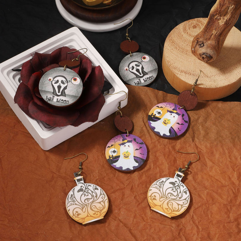 Käsintehty vintage Korvarengas