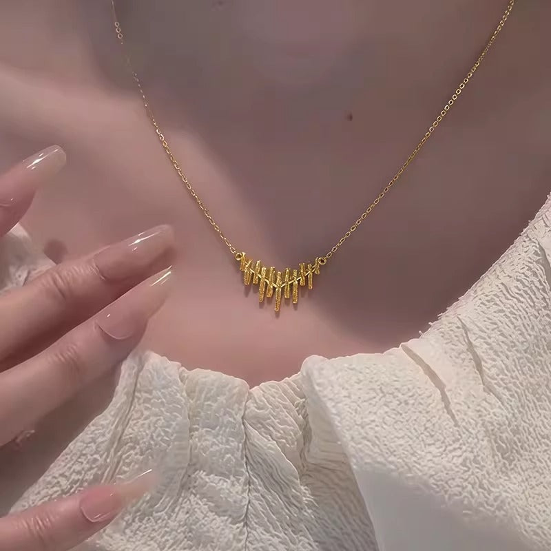 Kaunis Kaulakoru ainutlaatuisella tyylillä