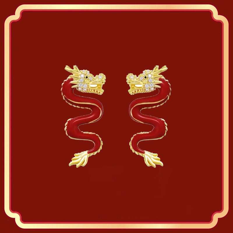 Käsintehty vintage Korvarengas