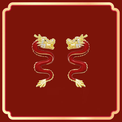 Käsintehty vintage Korvarengas