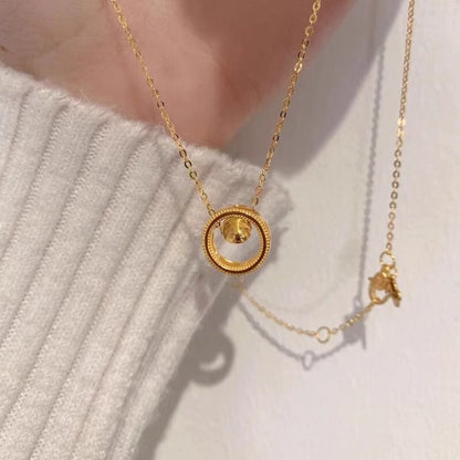 Elegantti Kulta Kaulakoru jokaiseen tilaisuuteen