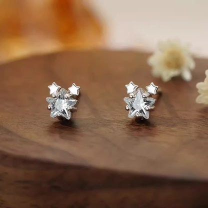 Käsintehty vintage Korvarengas