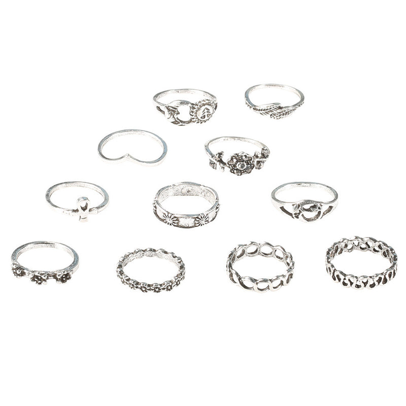 Kaunis Korusetti ainutlaatuisella tyylillä