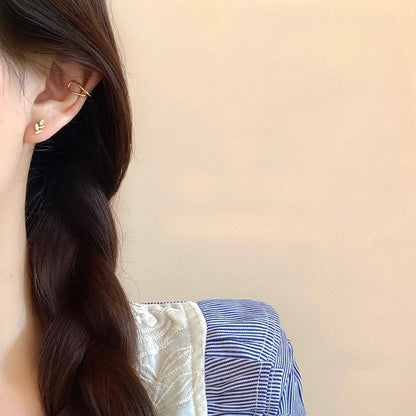 Klassinen Korvarengas ajattomalla viehätyksellä