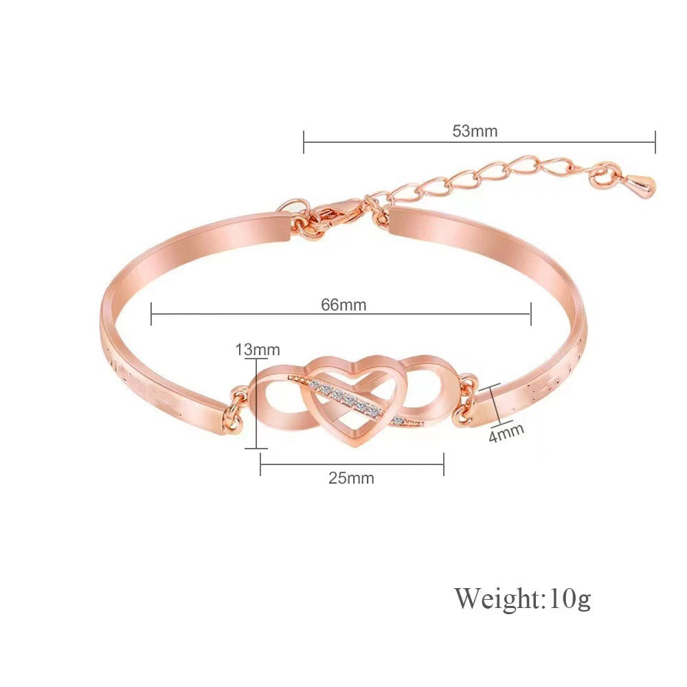 Upea Kulta Rannekoru päivittäiseen käyttöön