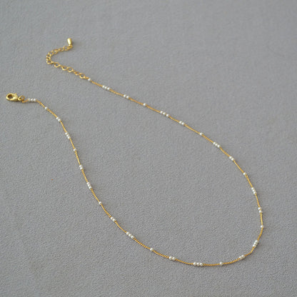 Elegantti Kulta Kaulakoru jokaiseen tilaisuuteen