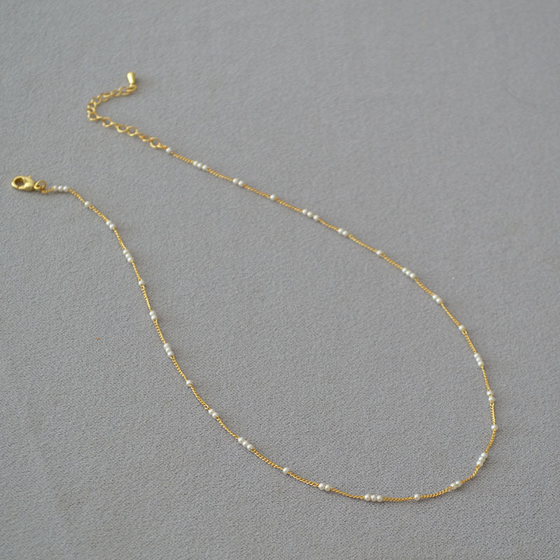 Elegantti Kulta Kaulakoru jokaiseen tilaisuuteen