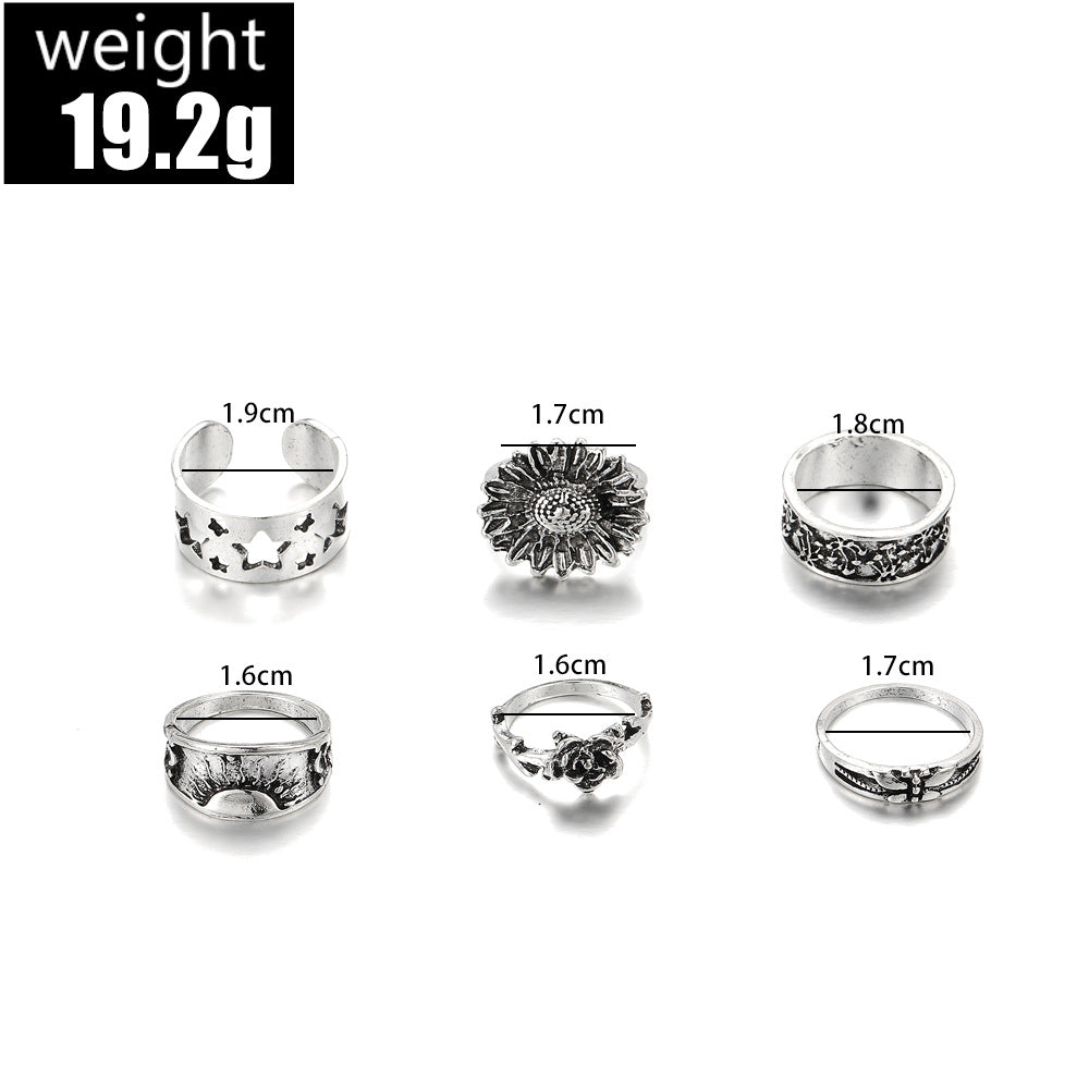 Romanttinen Sormus erityisiin hetkiin