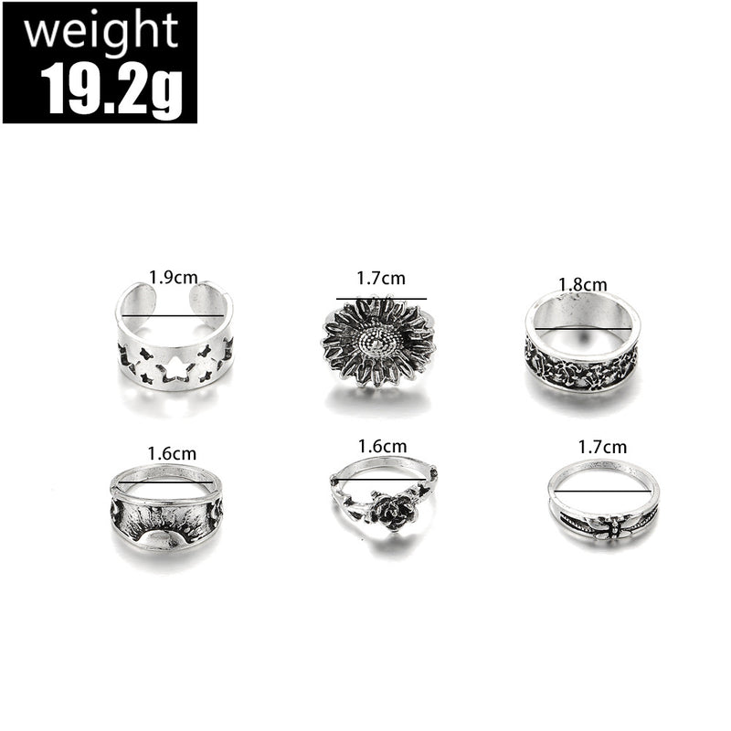 Romanttinen Sormus erityisiin hetkiin