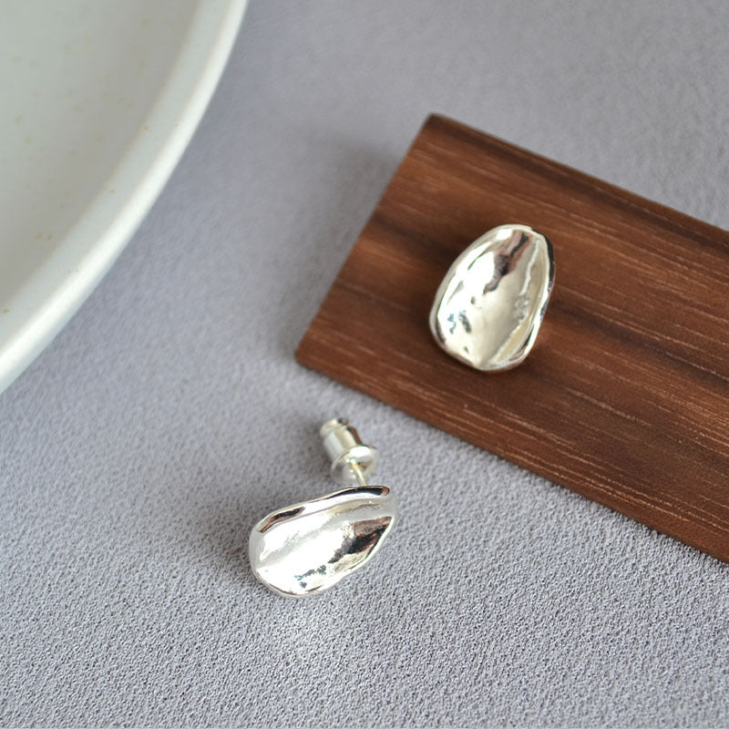 Romanttinen Hopea Korvarengas erityisiin hetkiin