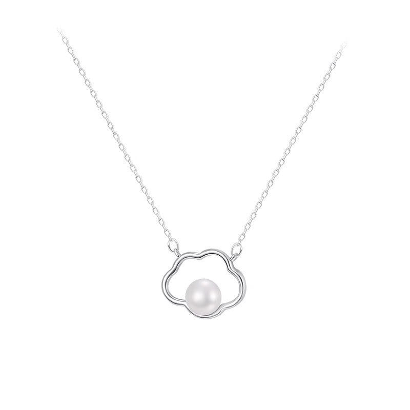 Romanttinen Helmi Kaulakoru erityisiin hetkiin