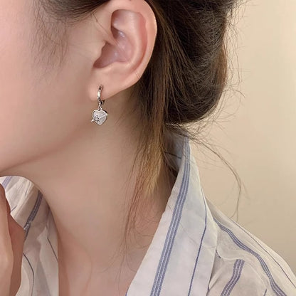 Käsintehty vintage Korvarengas