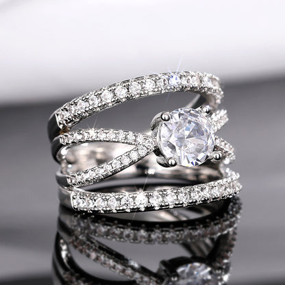 Käsintehty vintage Sormus