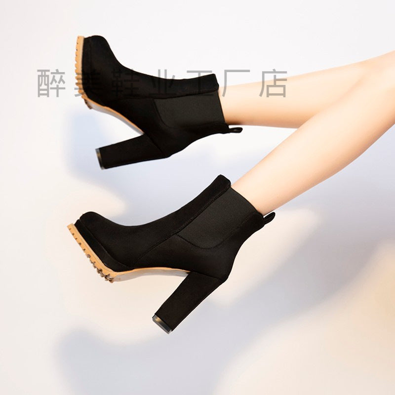 Vintage-henkiset Ortopediset Saappaat