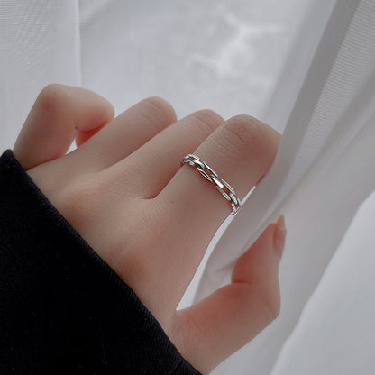 Käsintehty vintage Ketju