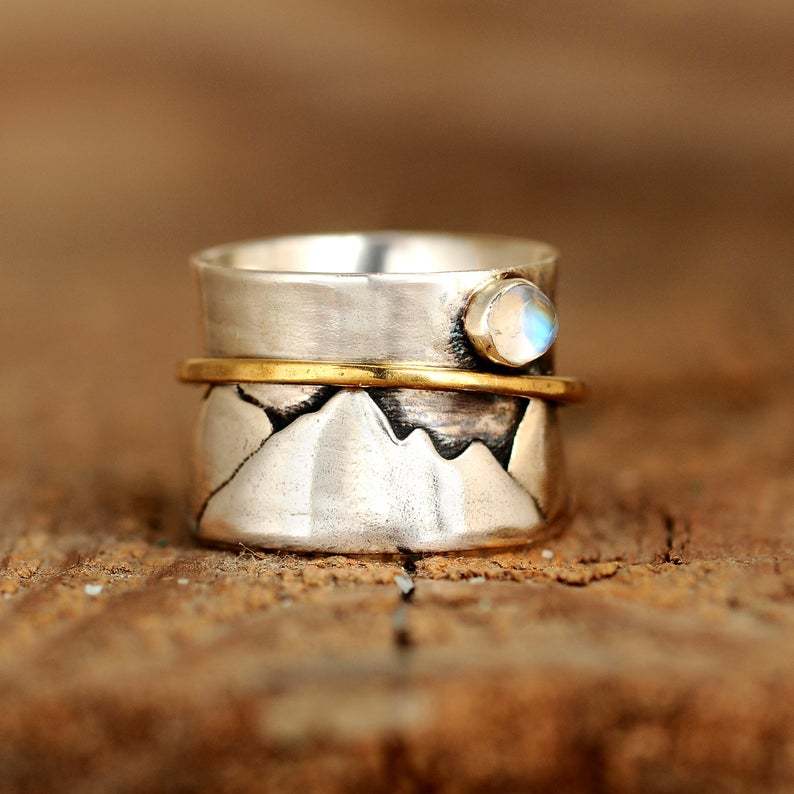 Herkkä käsityö Kulta Sormus