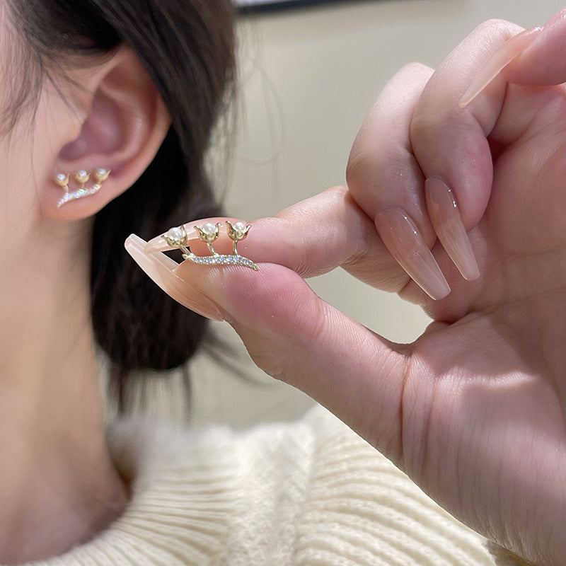 Klassinen Korvarengas ajattomalla viehätyksellä