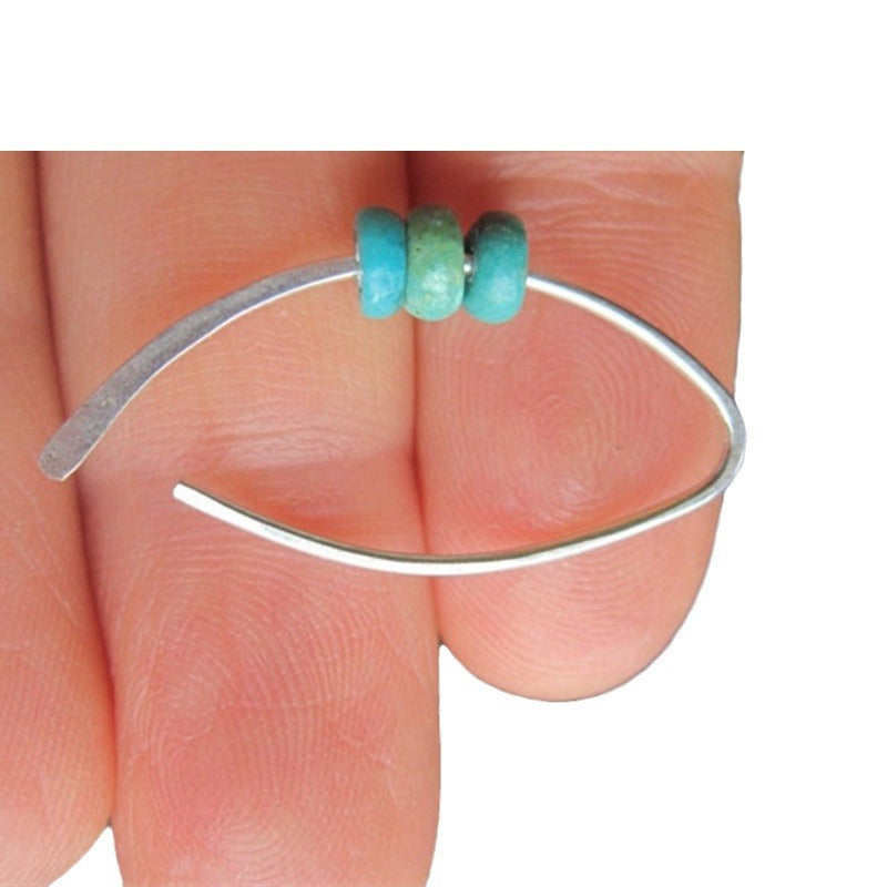 Romanttinen Hopea Korvarengas erityisiin hetkiin