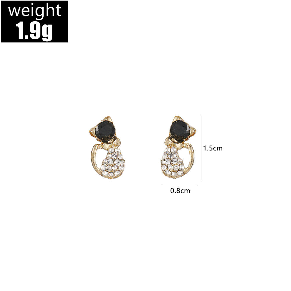 Romanttinen Kulta Korvarengas erityisiin hetkiin