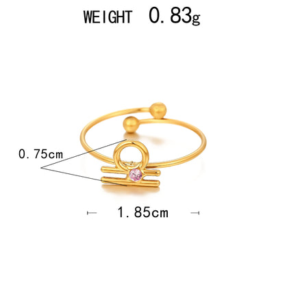 Käsintehty vintage Koru