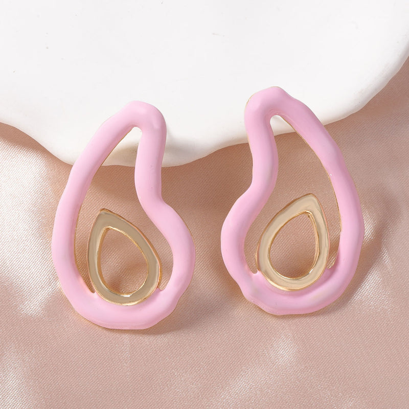 Käsintehty vintage Korvarengas